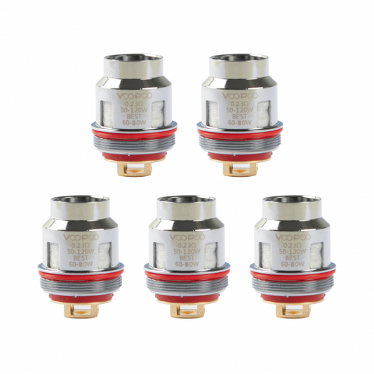 Voopoo U4 Coils 0.23 Ohm
