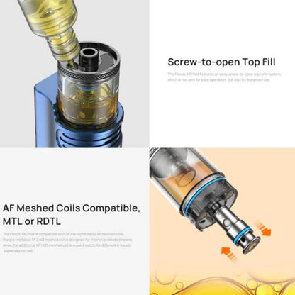 Aspire Flexus AIO Vape Kit
