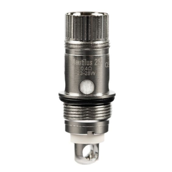 Nautilus 2S Sub Ohm Coils 0.4 Ohm