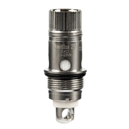 Nautilus 2S Sub Ohm Coils 0.4 Ohm