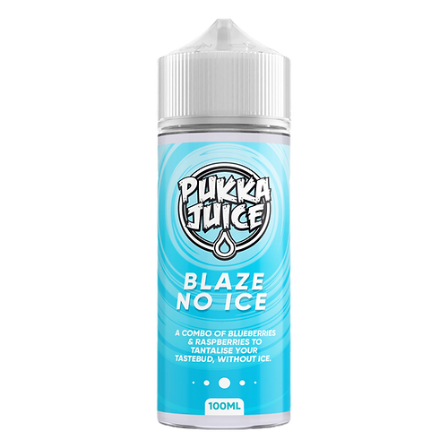 Pukkajuice 100ml BLAZE NO ICE