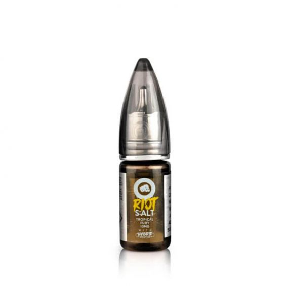 Riot Squad Tropical Fury Nic Salt E-Liquid 10ml