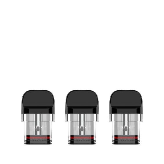 Smok Novo 2 X Replacement refillable 2ml- 3 pack