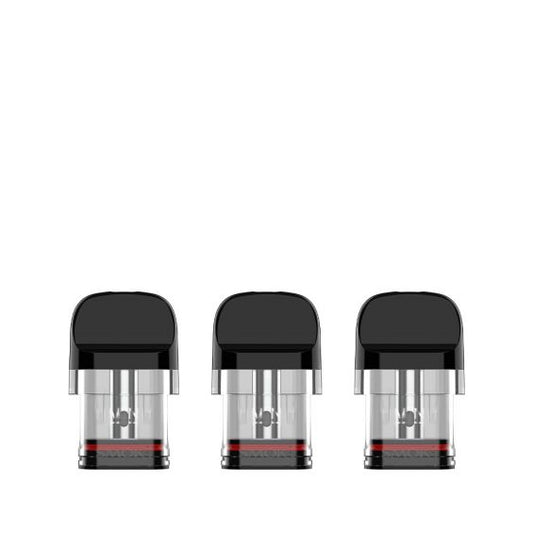 Smok Novo 2 X Replacement refillable 2ml- 3 pack