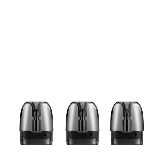 Replacement Voopoo Argus Pod Kit Fixed-Coil Pods 2ml 3 Pack