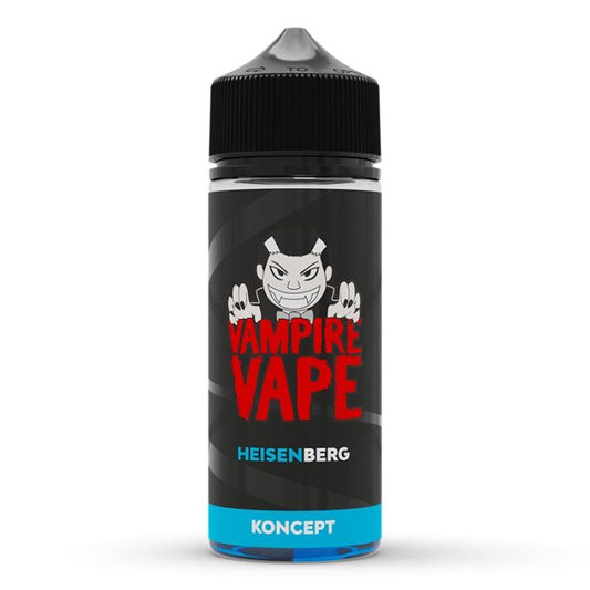 Vampire Vape 70/30 100ml Shortfill - Heisenberg